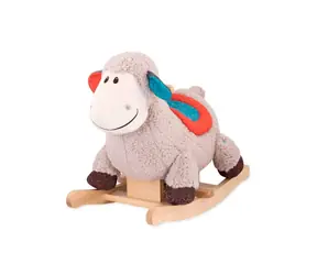 B-Toys Owca na biegunach Rodeo Rocker Loopsy / od 18 miesiąca