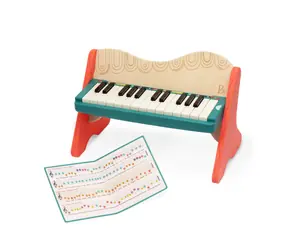 Pianino drewniane B-Toys Mini Maestro / od 3 lat