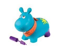 B-Toys Skaczący hipopotam Hankypants / od 18 miesiąca