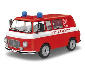 Cobi 24594 Barkas B1000 Strażacy / 1:35 / 151 kostek / od 5 lat