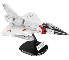 Cobi 5826 Samolot myśliwski Dassault Mirage III / 1:48 / 436 kostek / od 7 lat
