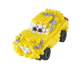 Zestaw koralików AquaBeads 3D Auta 3 Cuz Ramirez / od 4 lat