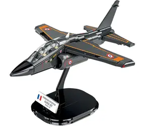 Cobi 5842 Dassault Alpha JET Francuski lekki myśliwiec / 1:48 / 364 kostki / od 8 lat