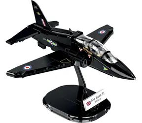 Cobi 5845 BAE Hawk T1 Brytyjski zaawansowany trener / 1:48 / 362 klocków / od 8 lat