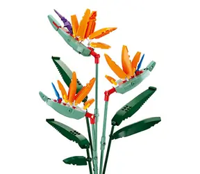 Sluban Flowers M38-B1121C Royal Strelitzia / kompatybilna z Lego / Liczba figurek|sztuk: 0 | 269 / od 6 lat