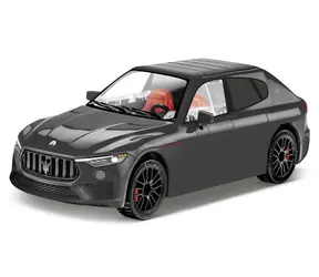 Cobi 24503 Maserati Levante Trofeo, 1:35, 106 sztuk / 1:35 / 106 kostek / od 6 lat