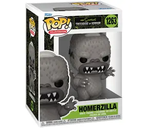Funko POP TV: Simpsonowie S9- Homerzilla / od 3 lat 