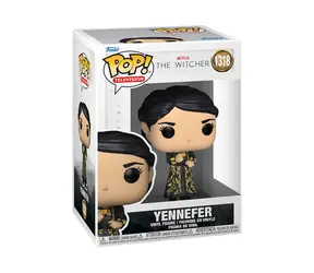 Funko POP TV: Wiedźmin S2- Yennefer / od 3 lat 