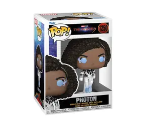 Funko POP Vinyl: The Marvels - Photon / od 3 lat 
