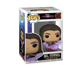 Funko POP Vinyl: The Marvels - Ms MARVEL / od 3 lat 