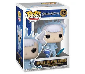 Animacja Funko POP: Black Clover-Noelle / od 3 lat 