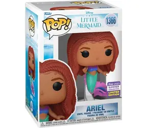 Funko POP Vinyl: Mała Syrenka na żywo - Ariel / od 3 lat 
