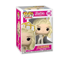 Funko POP Movies: Barbie- Barbie(Impreza taneczna) / od 3 lat 