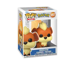 Funko POP Games: Pokemon S14 - Growlithe(EMEA) / od 3 lat 