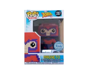 Funko POP 8-Bit: X-Men 97- POP 4 / od 3 lat 