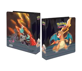 Ultra PRO Pokémon: GS Scorching Summit - segregator na okładki stron