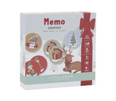 Little Dutch Pexeso Christmas / od 3 lat
