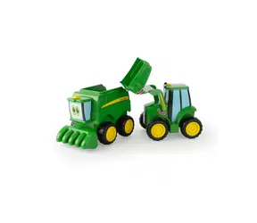 John Deere Kids - Przyjaciele z farmy / od 18 miesięcy