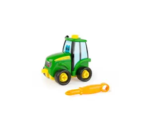 John Deere Kids - Zbuduj przyjaciela - Traktor Johny / od 3 lat