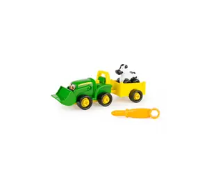 John Deere Kids - Zbuduj przyjaciela - traktor Bonnie / od 3 lat