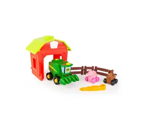 John Deere Kids - Zbuduj przyjaciela - Kombajn zbożowy Corey / od 3 lat