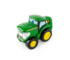 John Deere Kids - Traktor Johny z latarką / od 3 lat