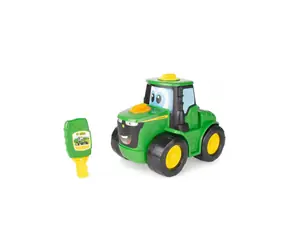 John Deere Kids - Traktor Johny Key-n-Go / od 18 miesięcy