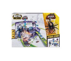 Zuru Metal Machines Autodráha - Spider Attack / od 4 lat 