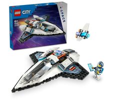 LEGO® City 60430 Statek międzygwiezdny / Liczba elementów: 240 / od 6 lat