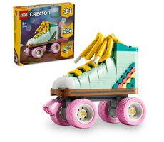 LEGO® Creator 3 w 1 31148 Wrotki retro / Liczba elementów: 342 / od 8 lat