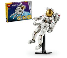 LEGO® Creator 3 w 1 31152 Astronauta / Liczba elementów: 647 / od 9 lat