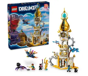 LEGO® DREAMZzz™ 71477 Wieża Sandmana / Liczba elementów: 723 / od 9 lat