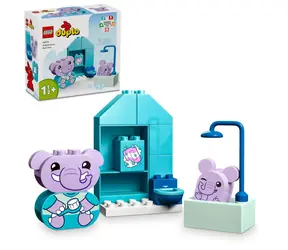 LEGO® DUPLO® 10413 Codzienne aktywności: Kąpiel / Liczba elementów: 15 / od 18 miesięcy