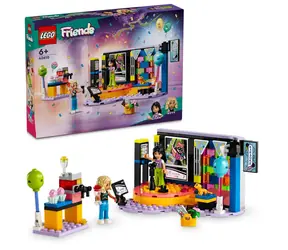 LEGO® Friends 42610 Karaoke Party / Liczba elementów: 196 / od 6 lat