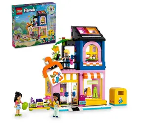 LEGO® Friends 42614 Sklep z odzieżą retro / Liczba elementów: 409 / od 6 lat / wyprzedaż