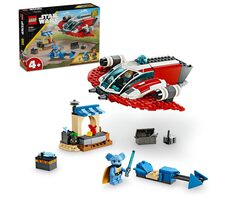 LEGO® Star Wars™ 75384 Czerwony Firestarter / Liczba elementów: 136 / od 4 lat