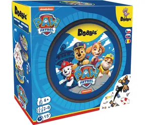 ADC Blackfire Dobble Paw Patrol / Czas gry: 15 minut / Liczba graczy: 2 - 8 / od 4 lat