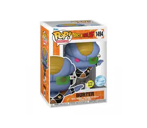 Animacja Funko POP: DBZ S10 - Burter (GW) / od 3 lat