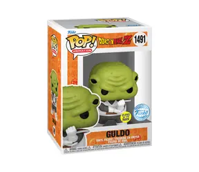Animacja Funko POP: DBZ S10 - Guldo (GW) / od 3 lat
