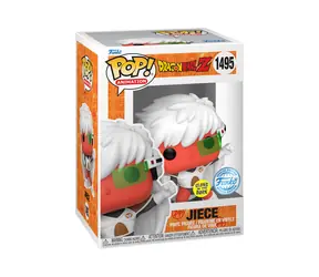 Animacja Funko POP: DBZ S10 - Jiece (GW) / od 3 lat