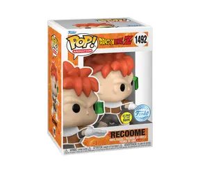 Animacja Funko POP: DBZ S10 - Recoome (GW) / od 3 lat