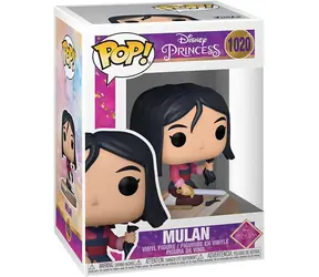 Funko POP Disney: Ultimate Princess S3 - Mulan / od 3 lat