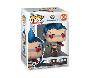 Gry Funko POP: 00M - Junker Queen / od 3 lat