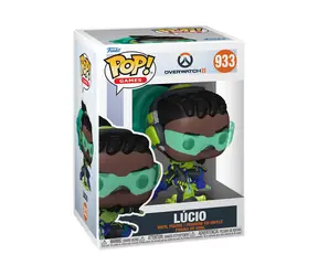 Gry Funko POP: 00M - Lucio / od 3 lat