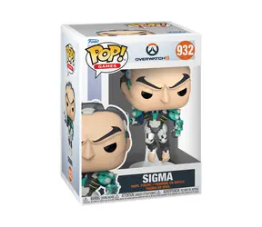 Gry Funko POP: 00M - Sigma / od 3 lat