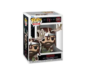 Funko POP Games: Diablo 4 - Druid / od 3 lat