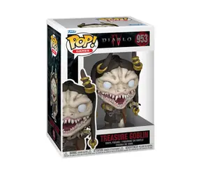 Funko POP Games: Diablo 4 - Treasure Goblin / od 3 lat