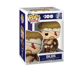 Filmy Funko POP: 300 - Dilios / od 3 lat