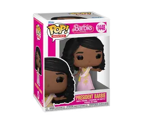 Filmy Funko POP: Barbie - Prezydent Barbie / od 3 lat