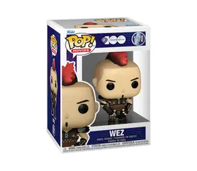 Filmy Funko POP: MM:RW - Wez / od 3 lat